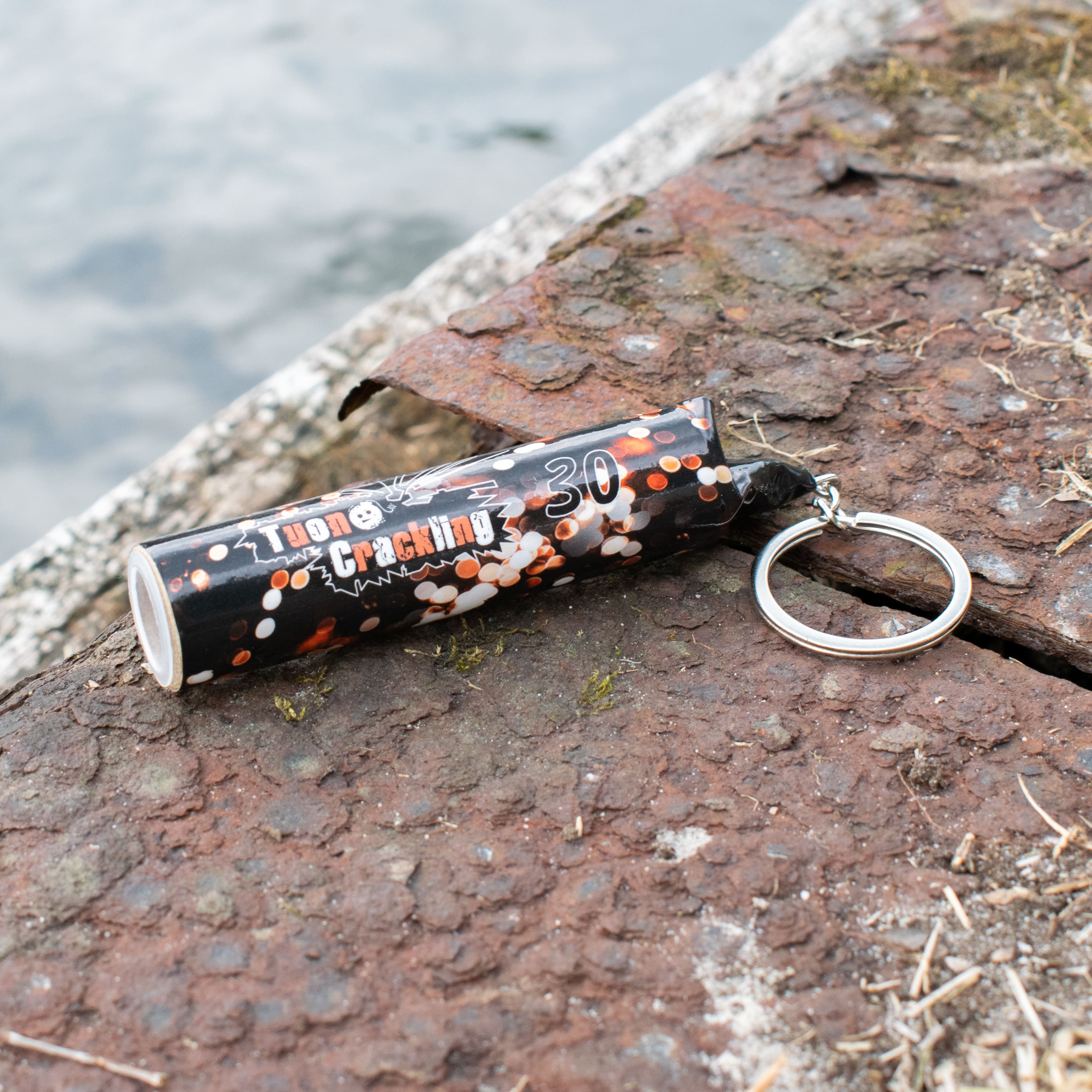 Tuono Crackling 30 - Keyring